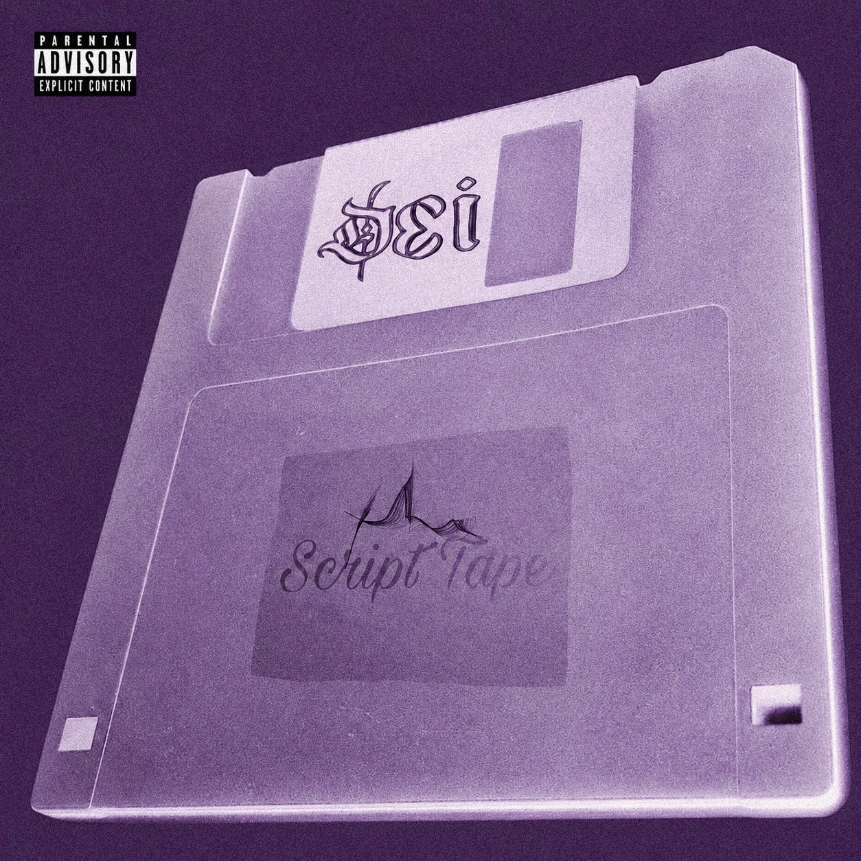 The Script Tape front cover by Dei Scripture
